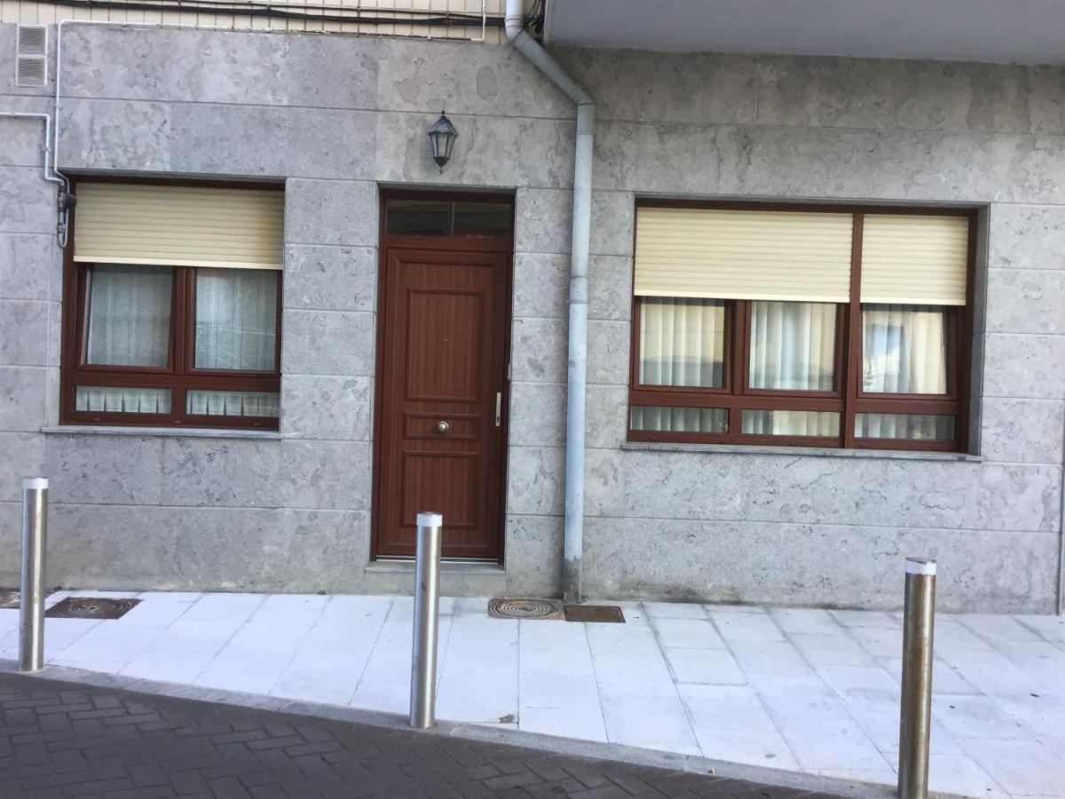 Piso Nuevo Y Espacioso En El Centro De 蒙达卡 外观 照片